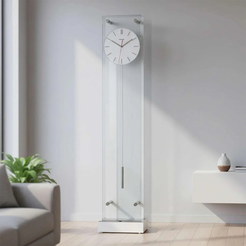 Howard Miller Echo IV Floor Clock 611321 in interior design - Premier Clocks