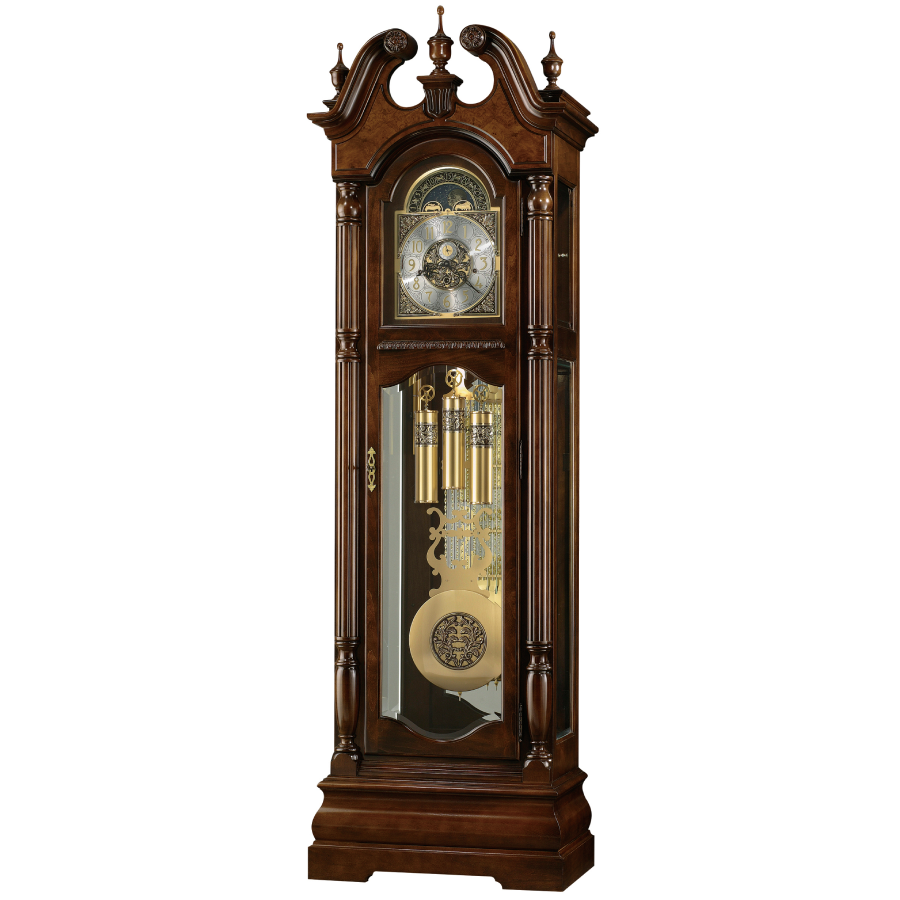 Howard Miller Edinburg Grandfather Clock 611142 - Premier Clocks