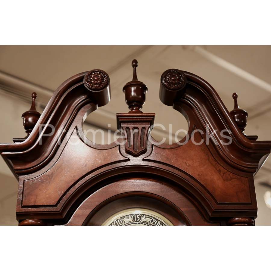 Howard Miller Edinburg Grandfather Clock 611142 | Premier Clocks