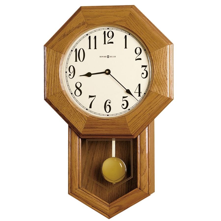 Howard Miller Elliott Wall Clock 625242 - Premier Clocks