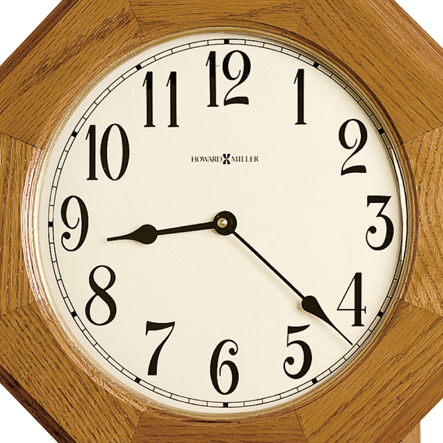 Howard Miller Elliott Wall Clock 625242 - Premier Clocks