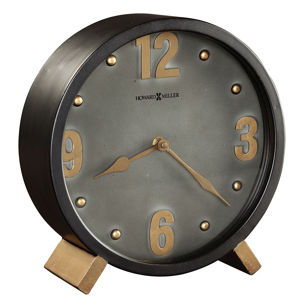 Howard Miller Elmer Mantel Clock 635244 - Premier Clocks