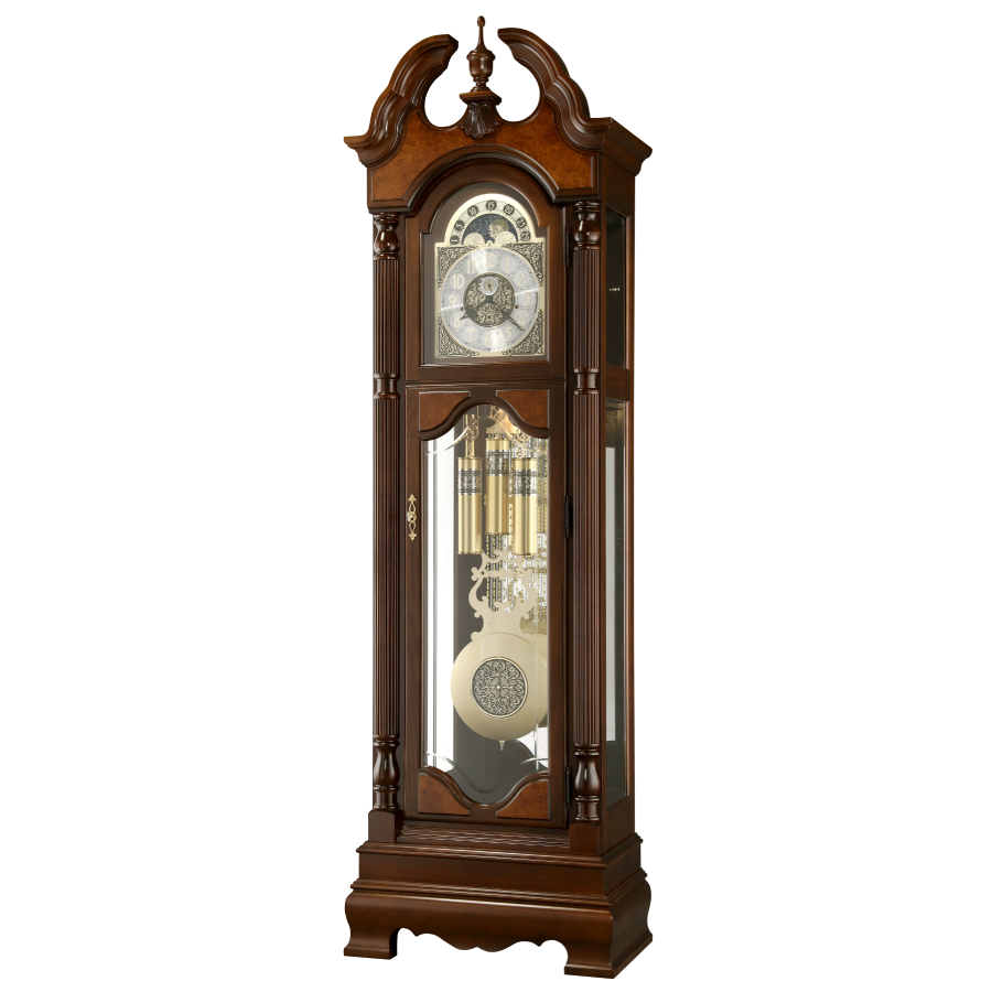 Howard Miller Emilia Grandfather Clock 611324 - Premier Clocks