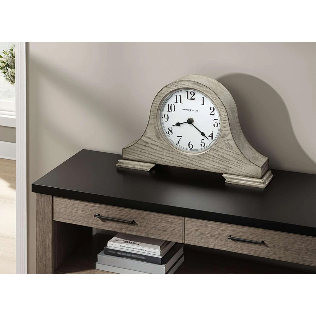Howard Miller Emma Mantel Clock 635213 in interior decor - Premier Clocks