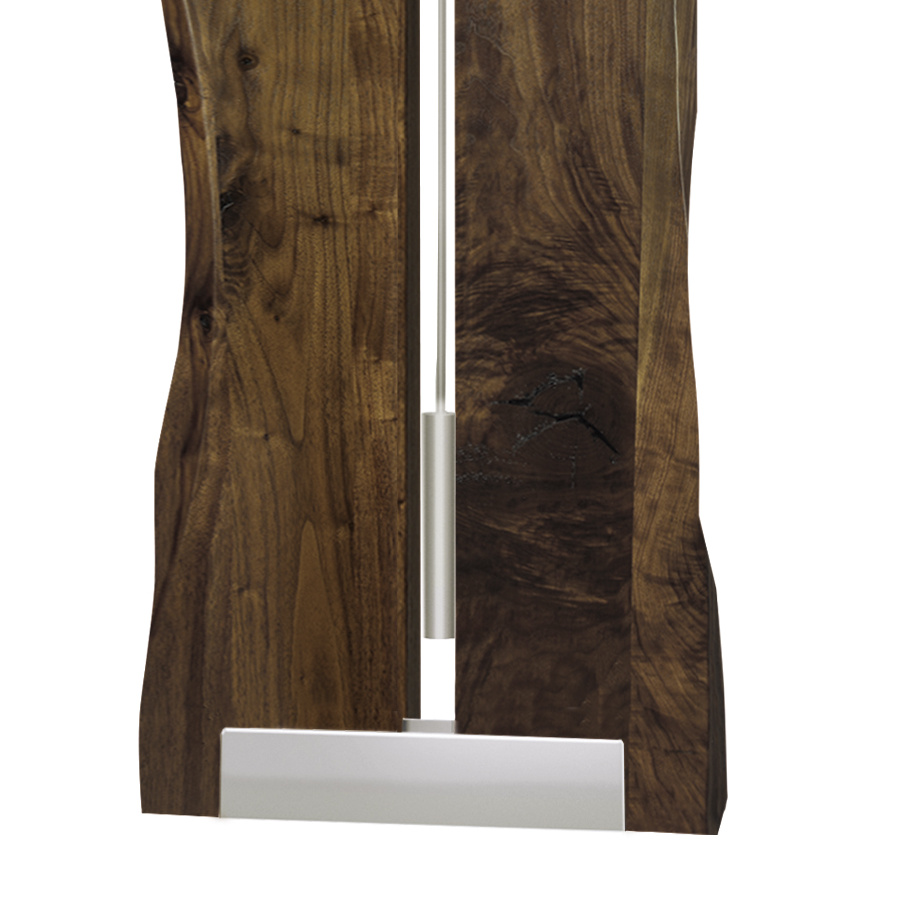 Howard Miller Enzo Wall Clock 620508 pendulum - Premier Clocks