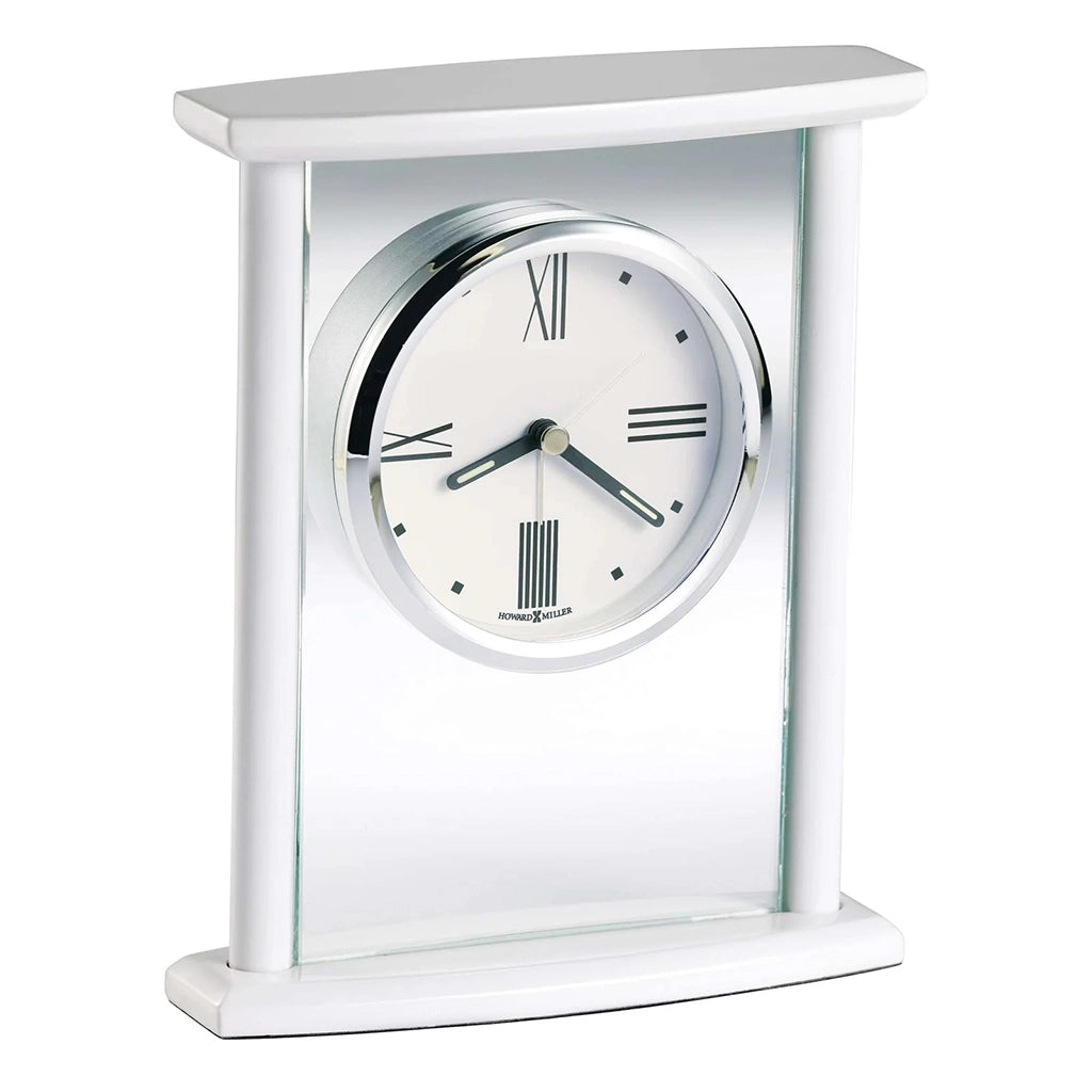 Howard Miller Eterna Table Clock 645850 - Premier Clocks