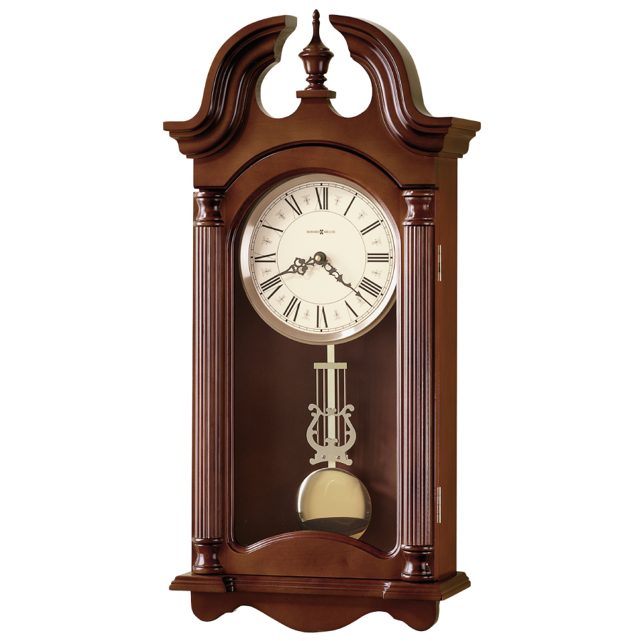 Howard Miller Everett Wall Clock 625253 - Premier Clocks
