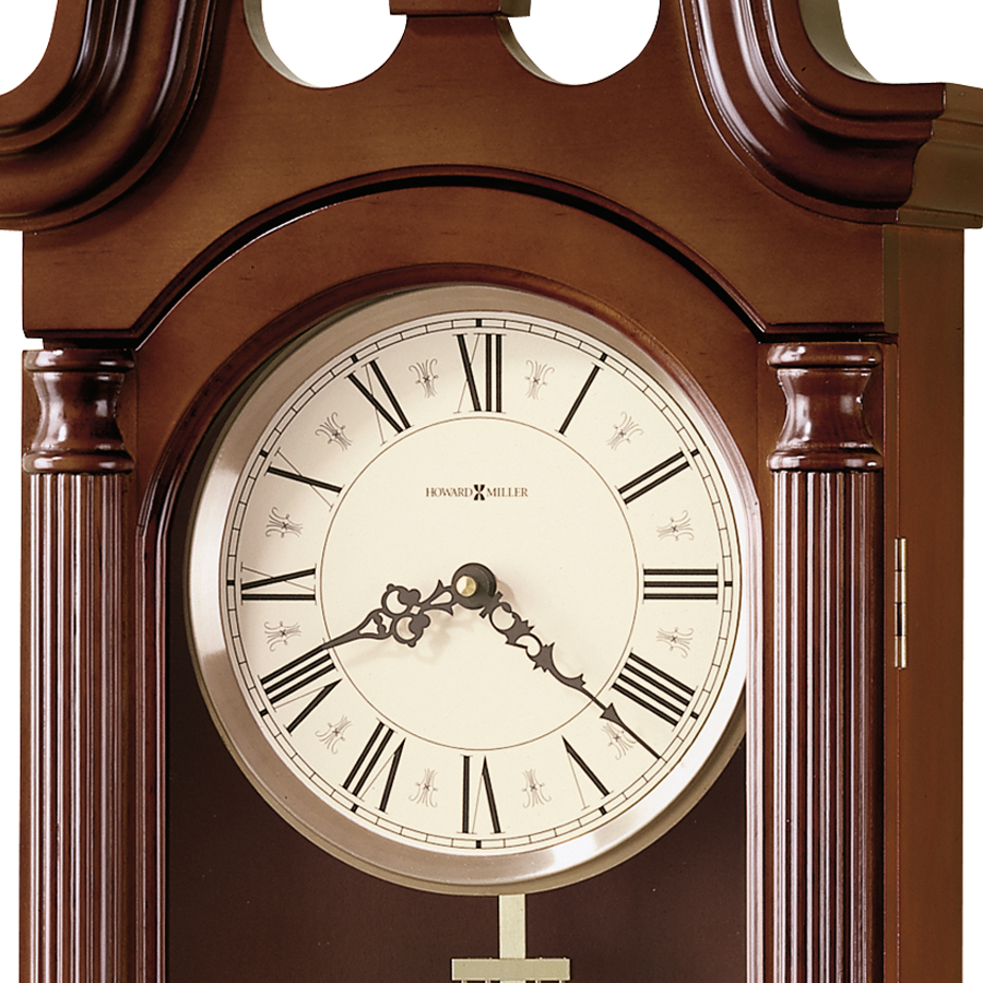 Howard Miller Everett Wall Clock 625253 - Premier Clocks