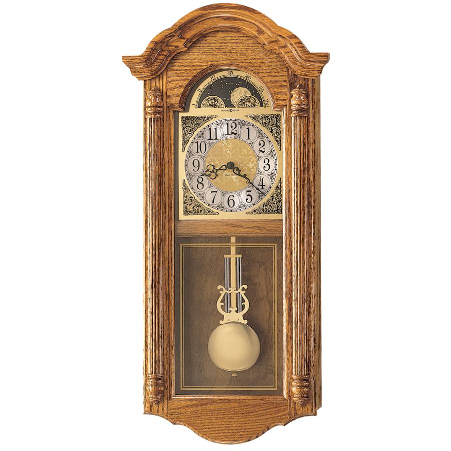 Howard Miller Fenton Wall Clock 620156 - Premier Clocks