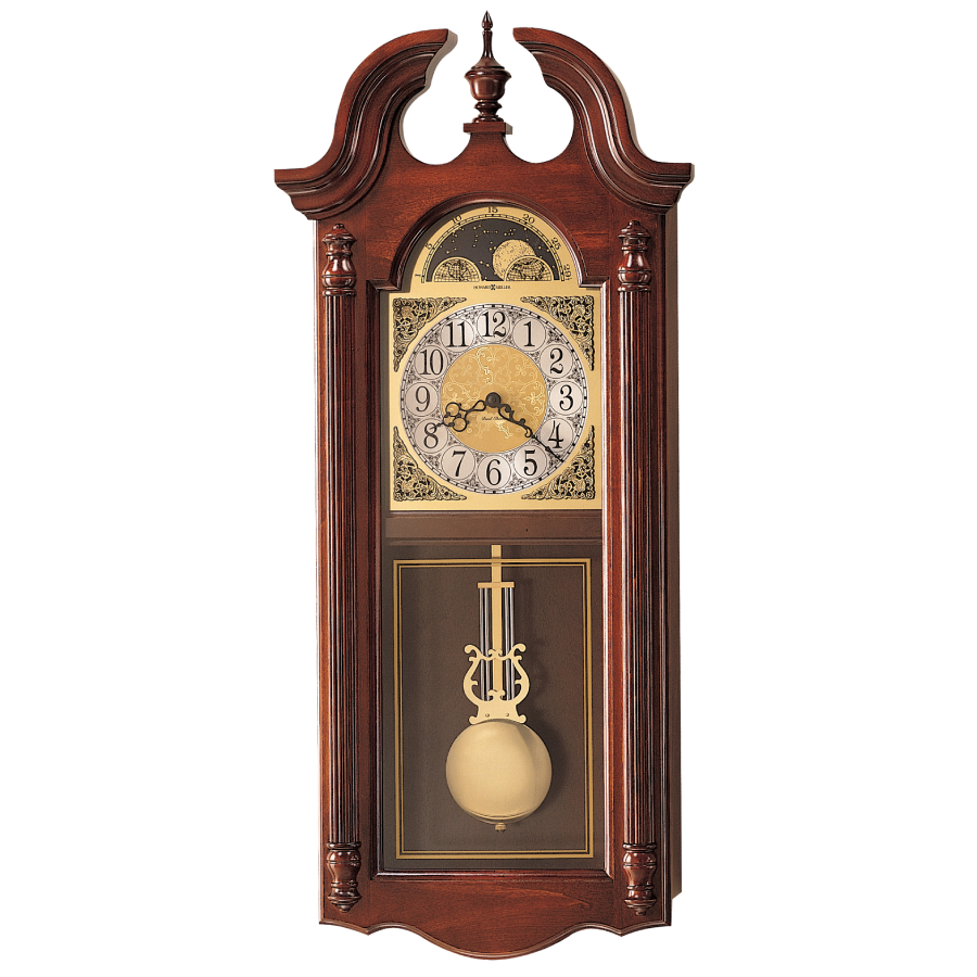 Howard Miller Fenwick Wall Clock 620158 - Premier Clocks