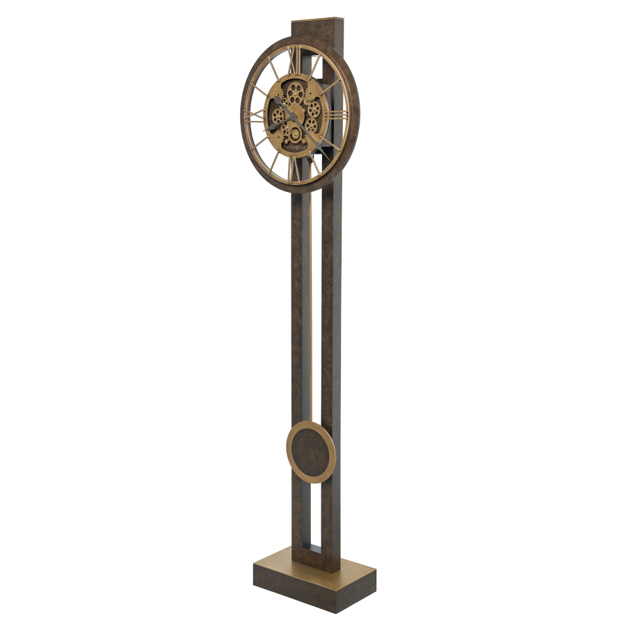 Howard Miller Finnley Floor Clock 615158 - Premier Clocks