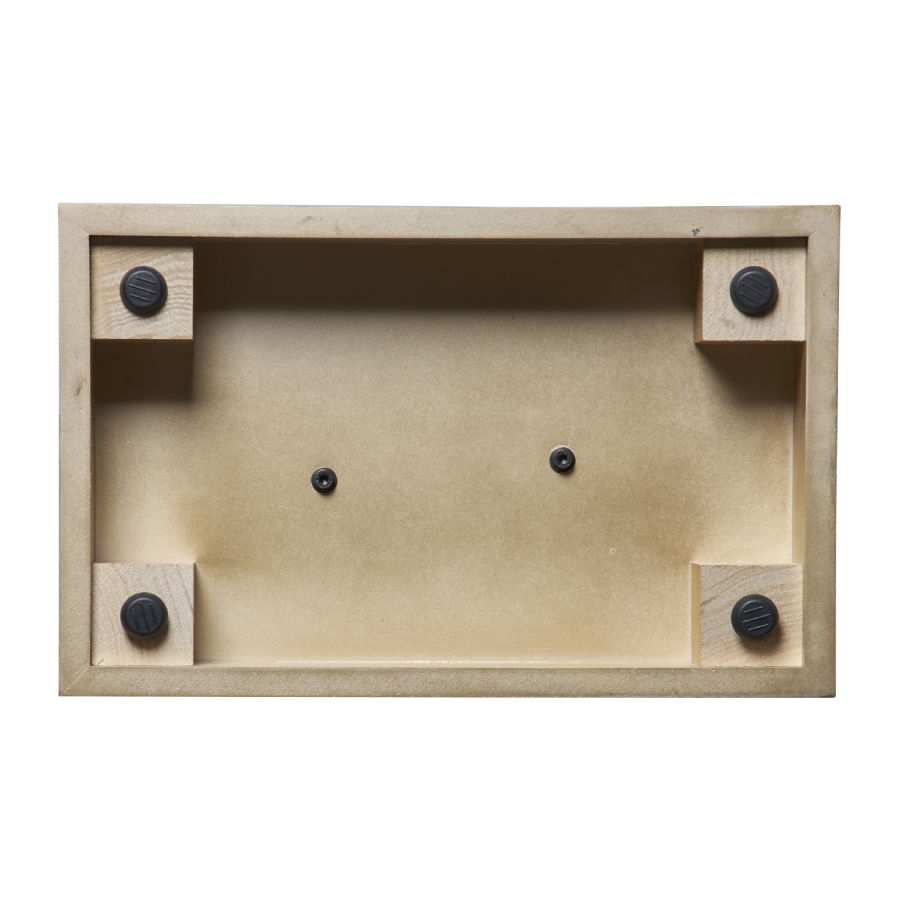 Howard Miller Finnley Floor Clock 615158 Four adjustable floor levelers - Premier Clocks