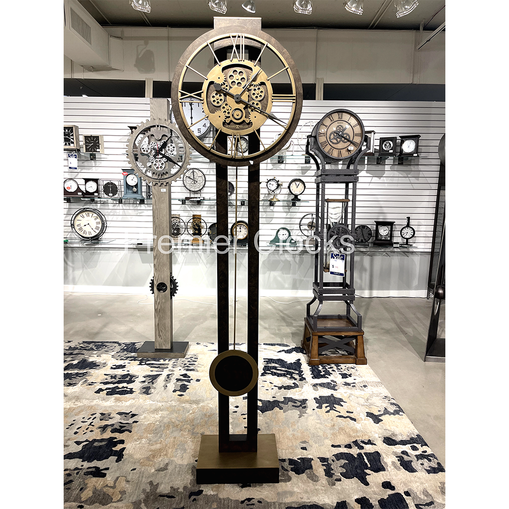 Howard Miller Finnley Floor Clock 615158 - Premier Clocks