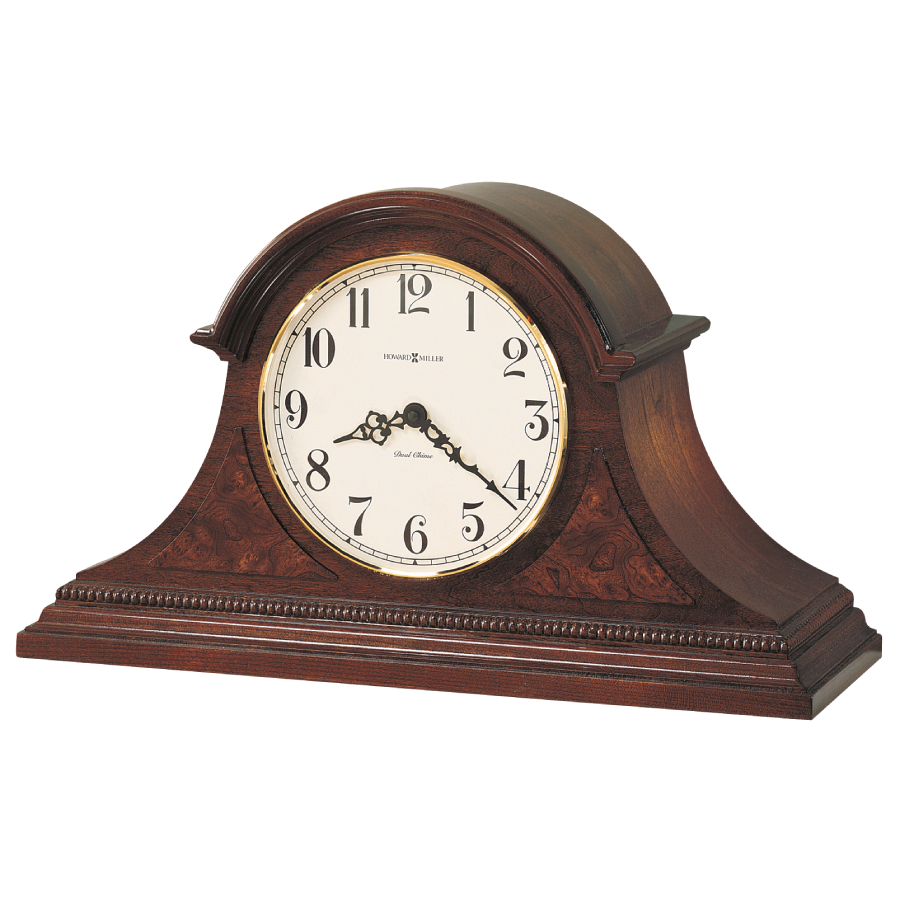 Howard Miller Fleetwood Mantel Clock 630122 - Premier Clocks