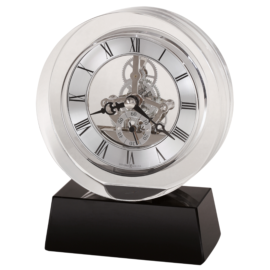 Howard Miller Fusion Table Clock 645758 - Premier Clocks
