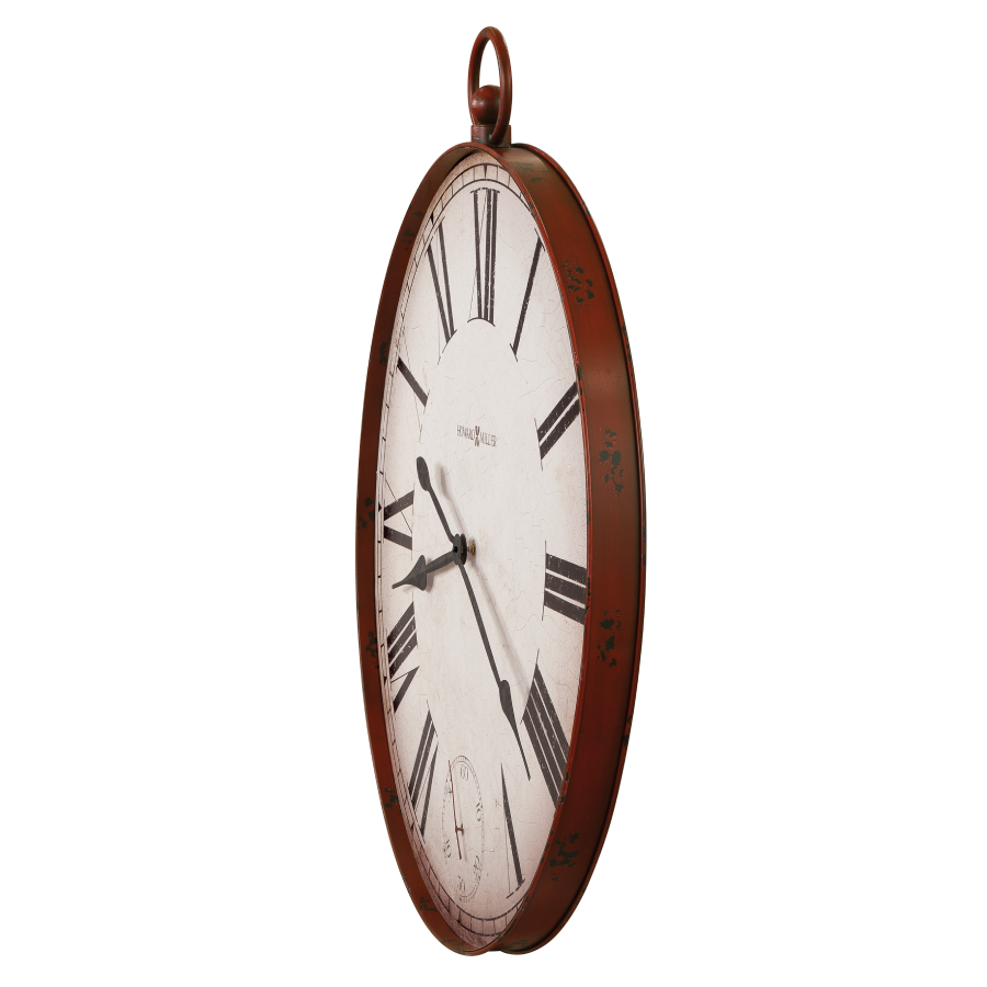 Antique pocket watch wall clock shop