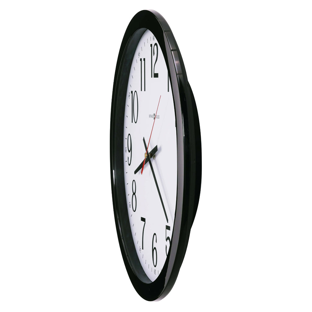 Howard Miller Gallery Wall Clock 625166 side - Premier Clocks