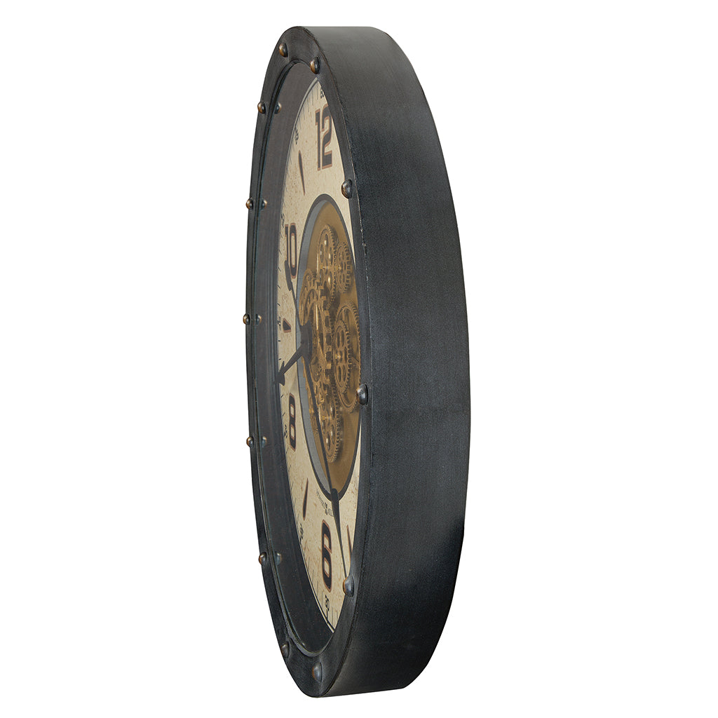 Howard Miller Garth Wall Clock 625787 - Premier Clocks