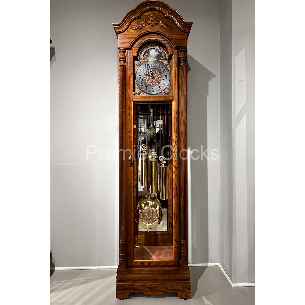 Howard Miller Gavin Grandfather Clock 610985 - Premier Clocks