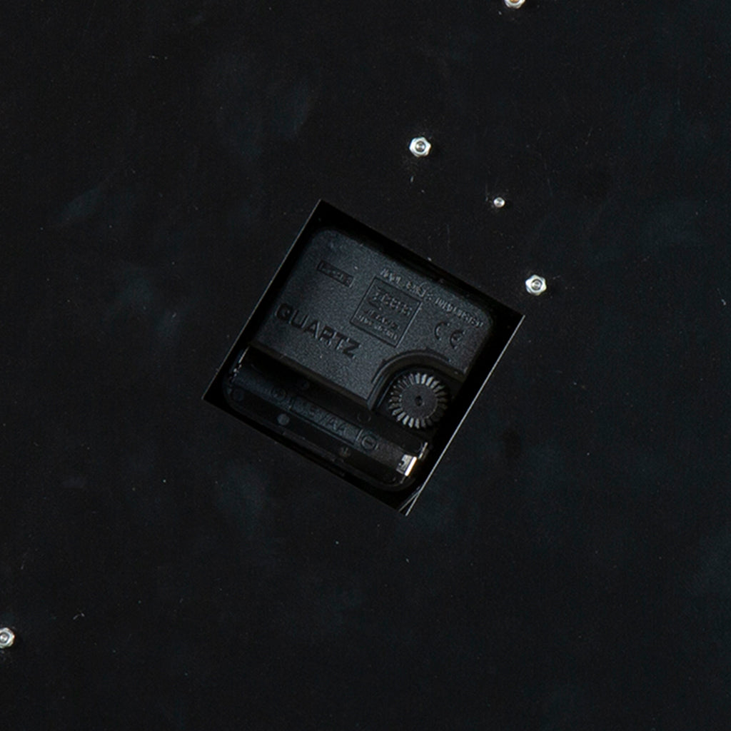 Howard Miller Gerallt Wall Clock 625786 quartz movement - Premier Clocks