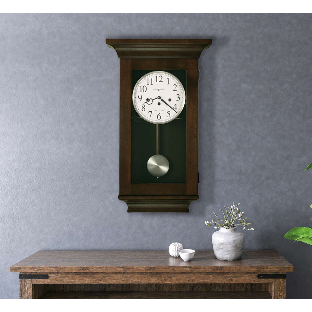 Howard Miller Gerrit II Wall Clock 620510 - Premier Clocks