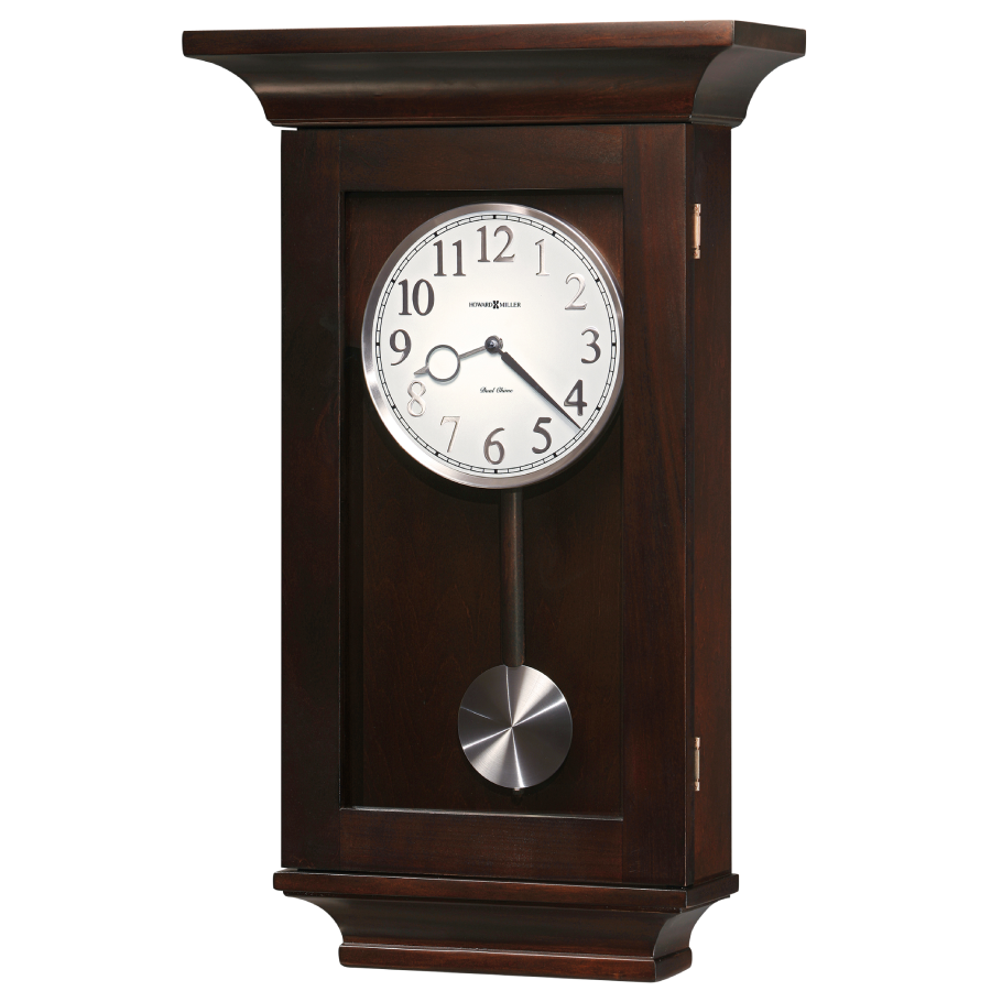 Howard Miller Gerrit Wall Clock 625379 - Premier Clocks