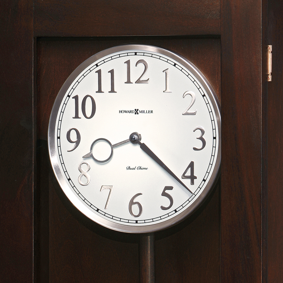 Howard Miller Gerrit Wall Clock 625379 dial - Premier Clocks
