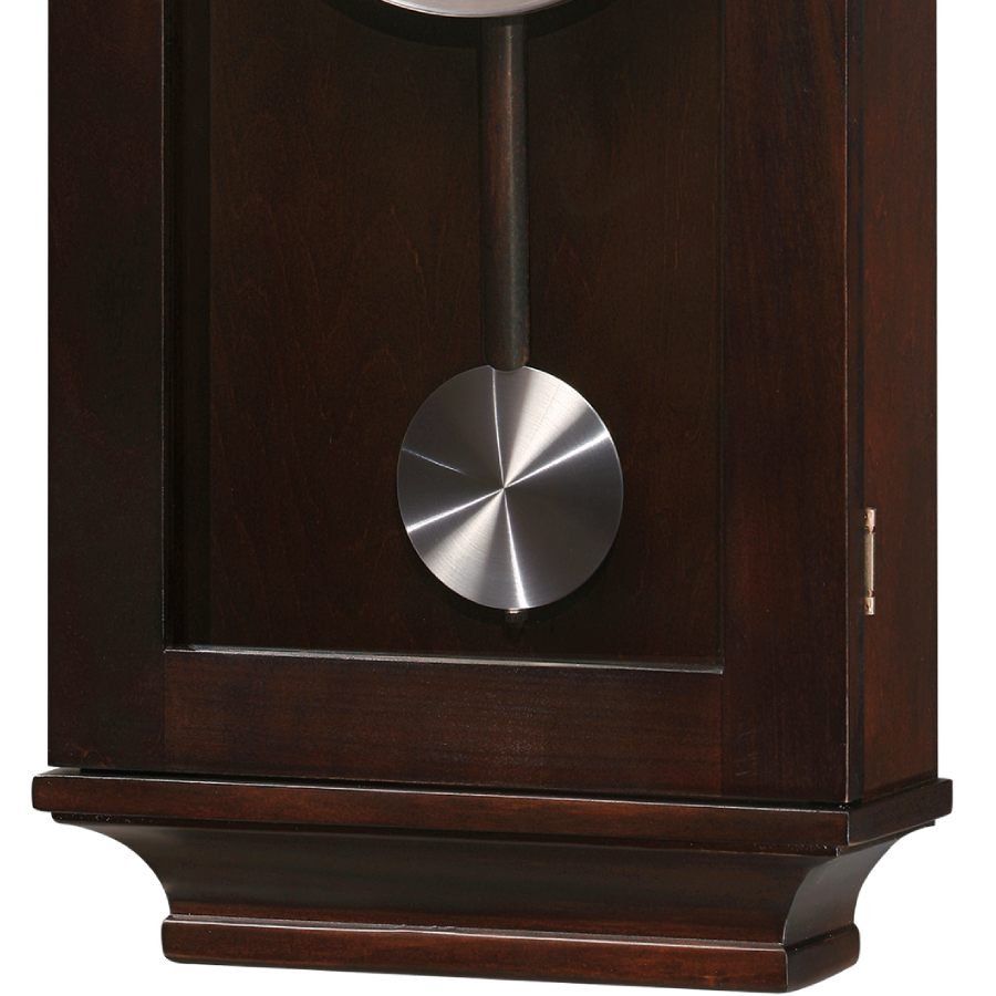 Howard Miller Gerrit Wall Clock 625379 pendulum - Premier Clocks