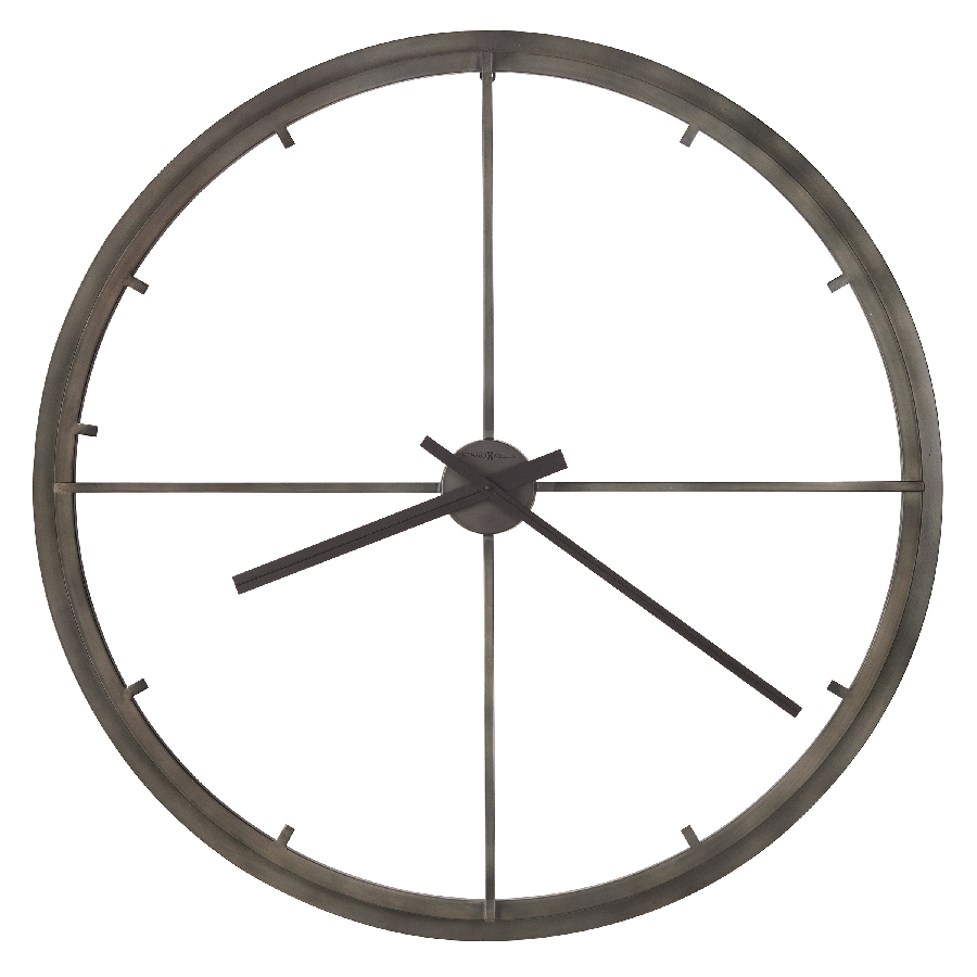 Howard Miller Girvan Wall Clock 625720 - Premier Clocks