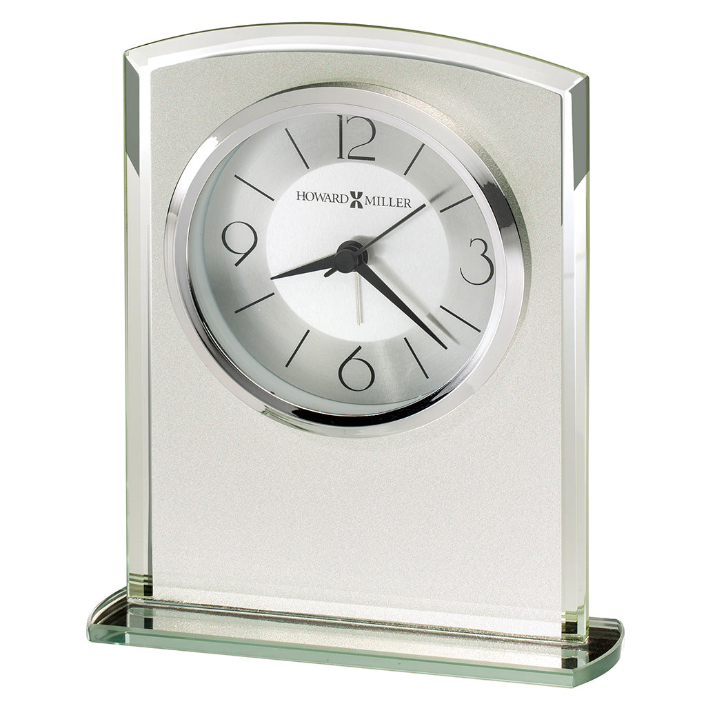  Howard Miller Glamour Table Clock 645771 - Premier Clocks