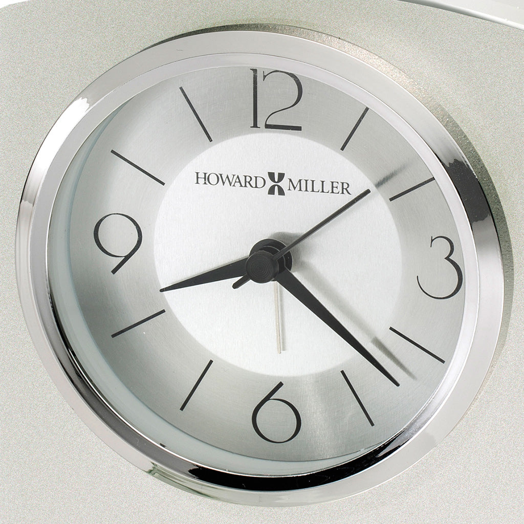 Howard Miller Glamour Table Clock 645771 - Premier Clocks