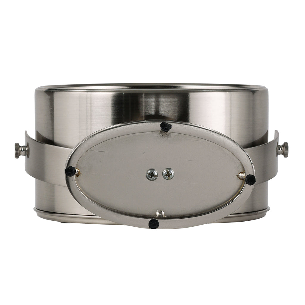 Howard Miller Glen Accent Mantel Clock 635241 bottom - Premier Clocks