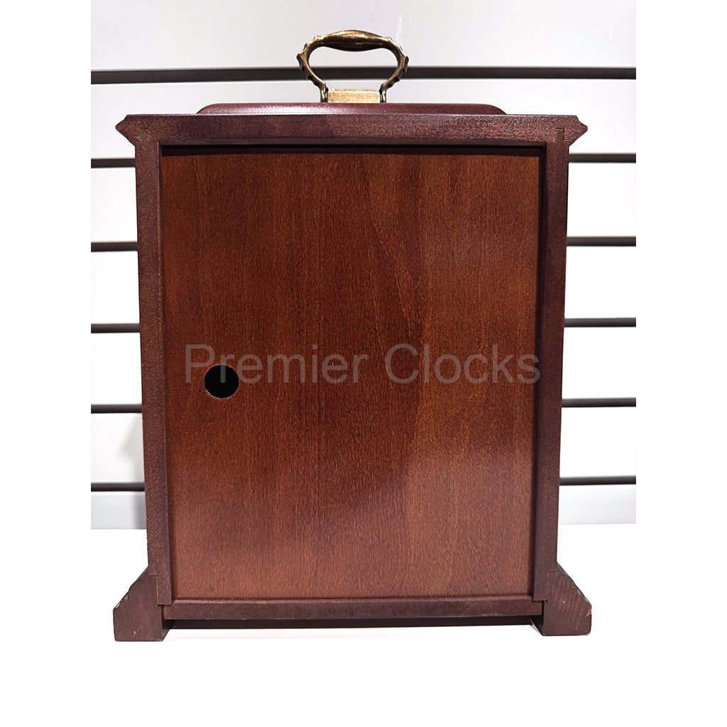 Howard Miller Graham Bracket III Mantel 612588 real photo of the back - Premier Clocks