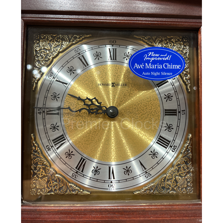 Howard Miller Graham Bracket III Mantel 612588 Desk & Shelf Clocks