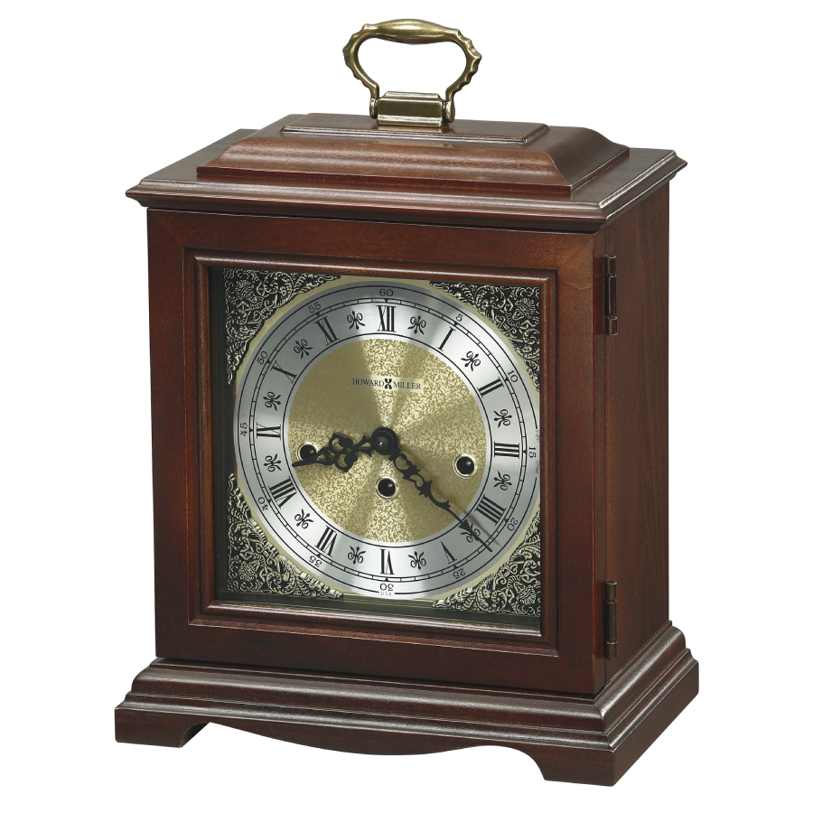 Howard Miller Graham Bracket Mantel Clock 612437 - Premier Clocks