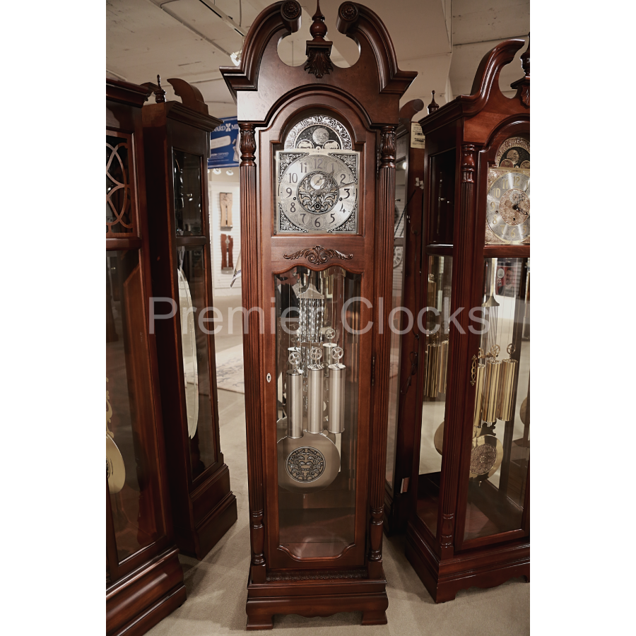 Howard Miller Grayland Grandfather Clock 611244 - Premier Clocks