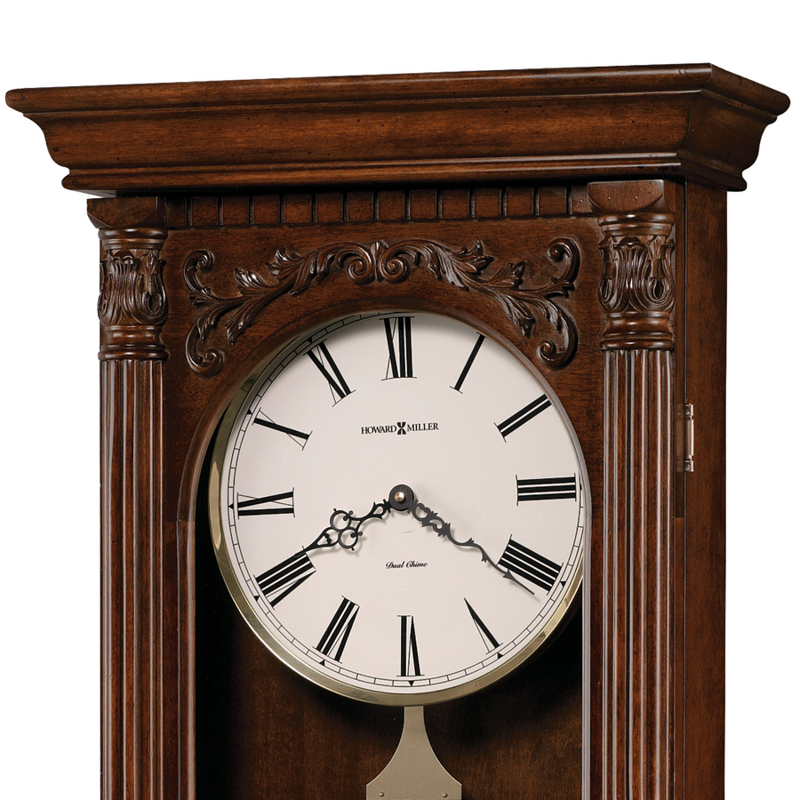 Howard Miller Greer Wall Clock 625352 Premier Clocks