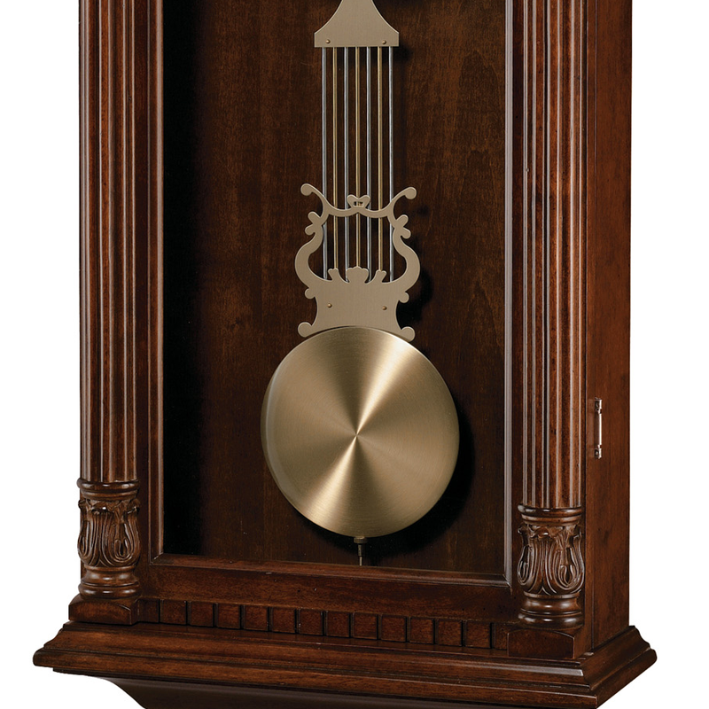 Howard Miller Greer Wall Clock 625352 Premier Clocks