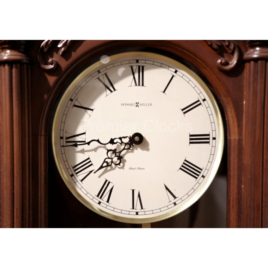 Howard Miller Greer Wall Clock 625352 Premier Clocks