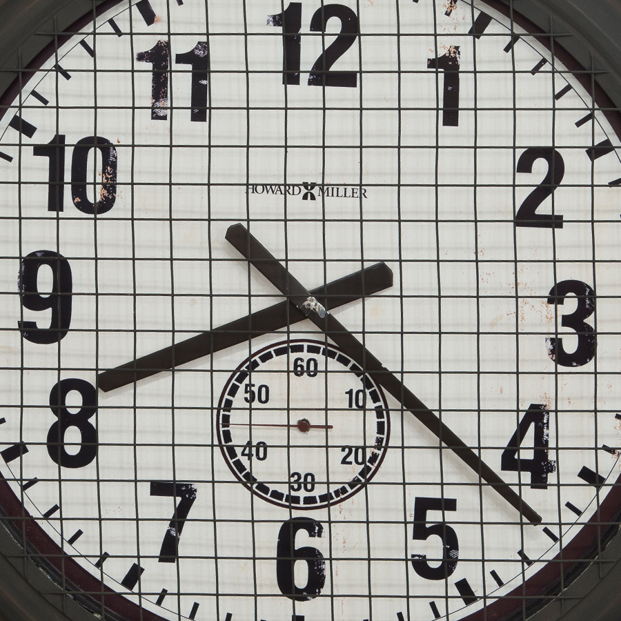HOWARD MILLER 【型番】625-333 Howard Miller Ball Clock 625-333 George Nelson Contemporary