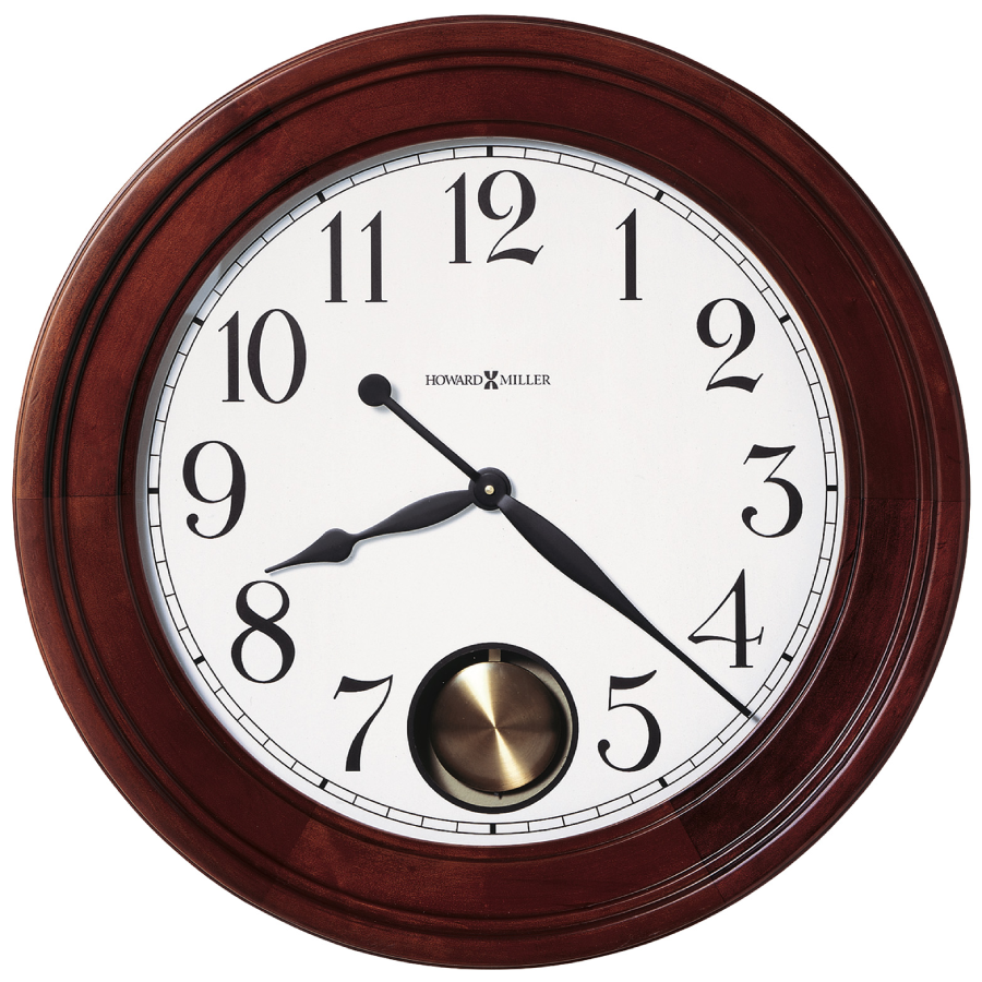 Howard Miller Griffith Wall Clock 625314