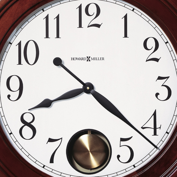 Howard Miller Griffith Wall Clock 625314 | Oversized Wall