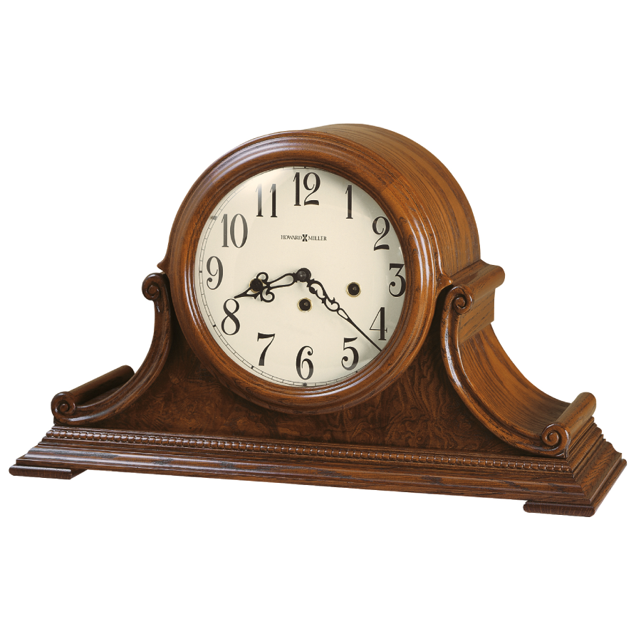 Howard Miller Hadley Mantel Clock 630222 - Premier Clocks