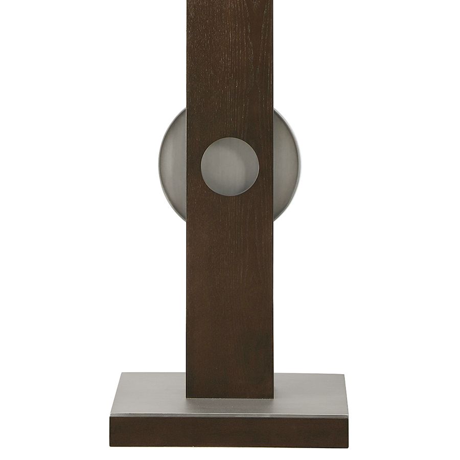 Howard Miller Halo Floor Clock 615124 pendulum - Premier Clocks