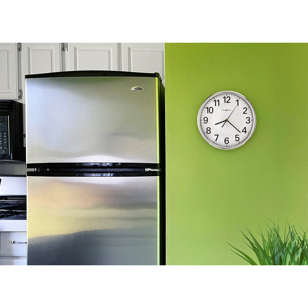 Howard Miller Hamilton Wall Clock 625561 in interior decor - Premier Clocks