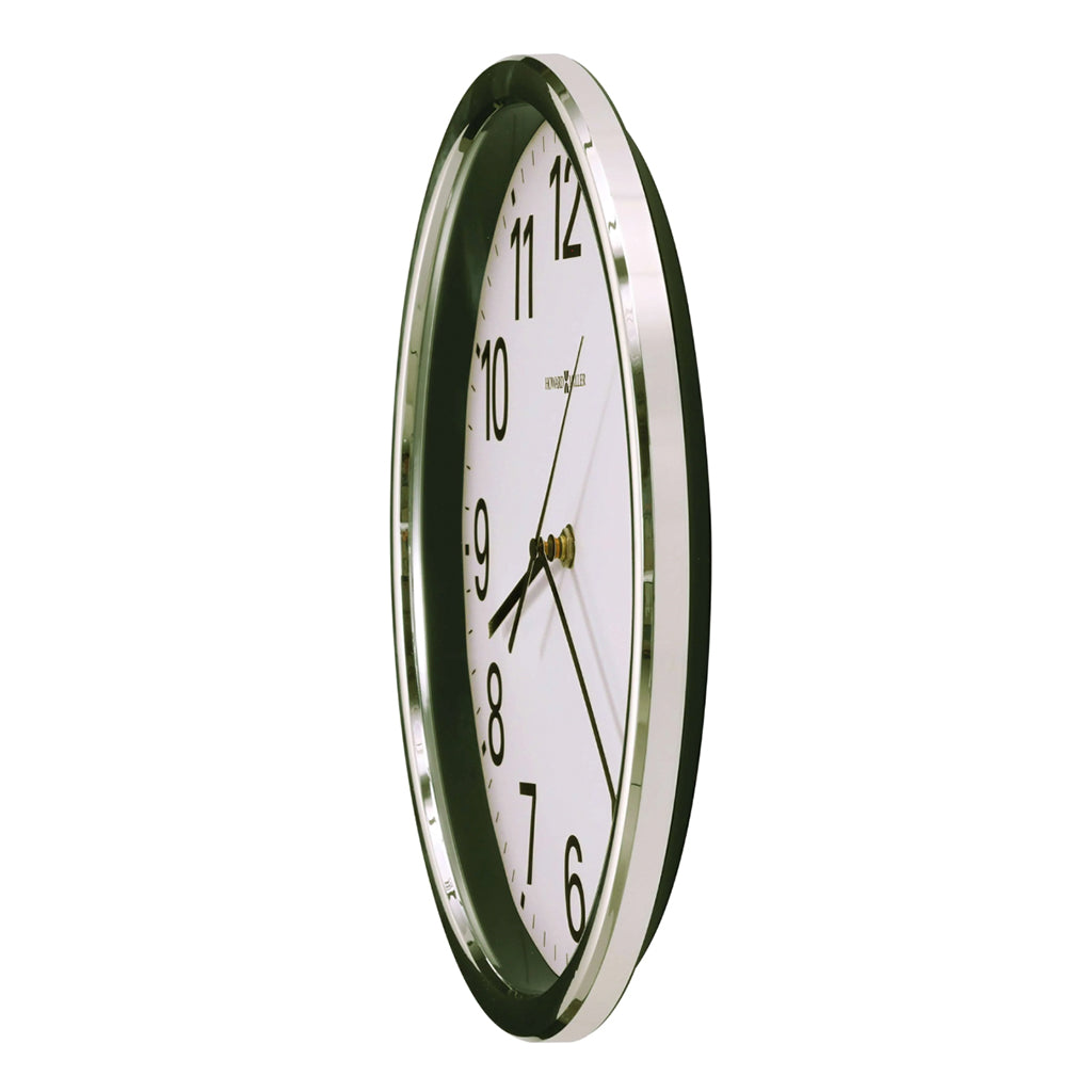 Howard Miller Hamilton Wall Clock 625561 side - Premier Clocks