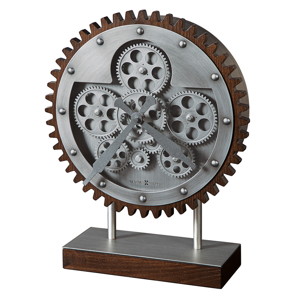 Howard Miller Hamish Mantel Clock 635249 - Premier Clocks