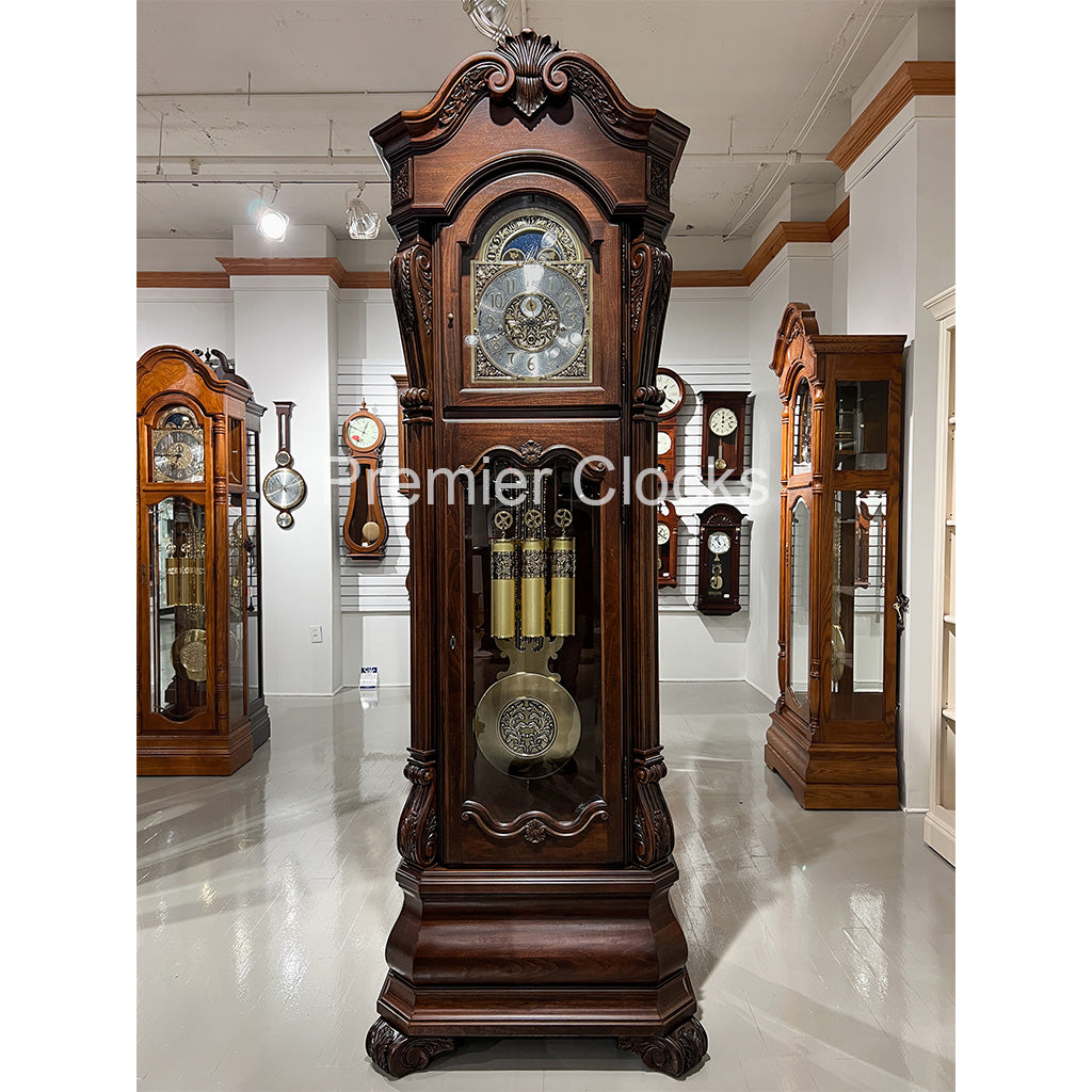 Howard Miller Hamlin Grandfather Clock 611025 - Premier Clocks