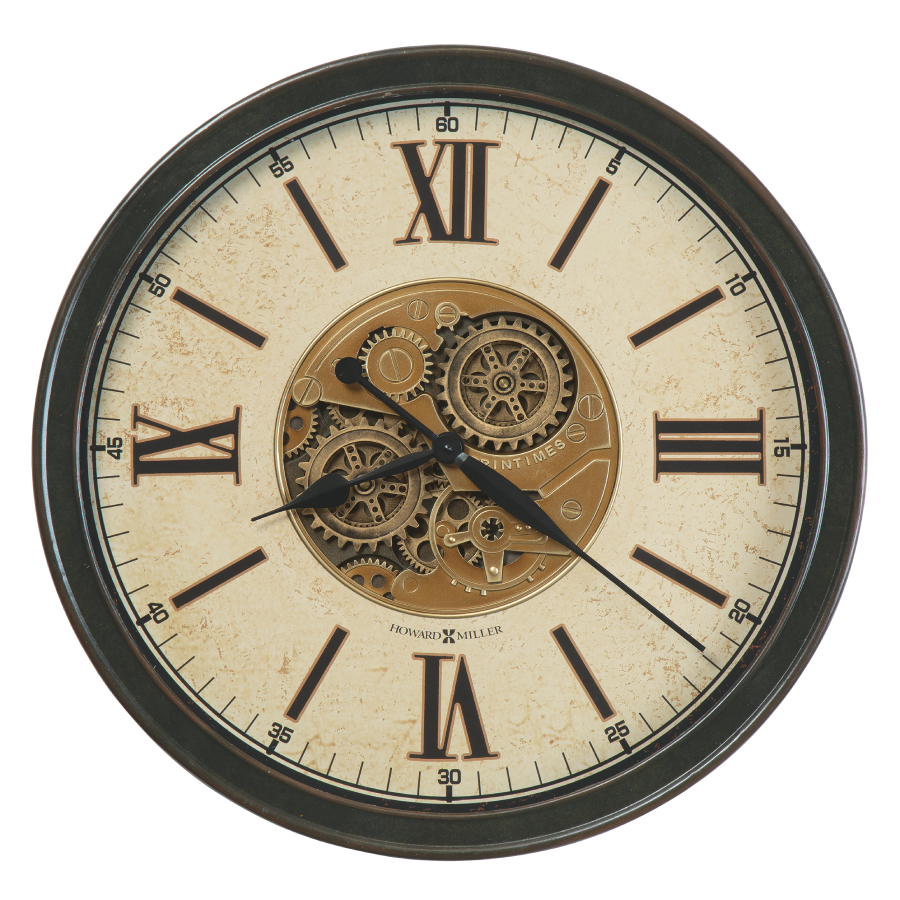 Howard Miller Hansel Wall Clock 625790 - Premier Clocks