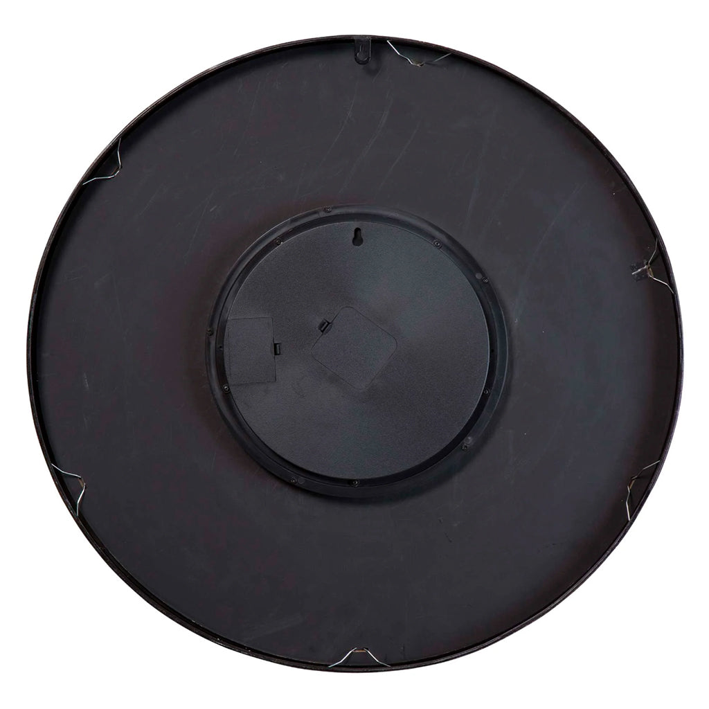 Howard Miller Hansel Wall Clock 625790 back - Premier Clocks